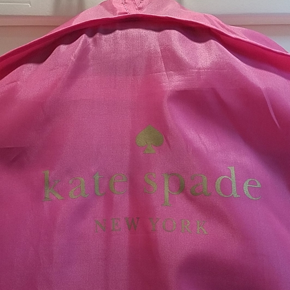 Kate Spade Step Out In Stripes bow jacket - Picture 11 of 13